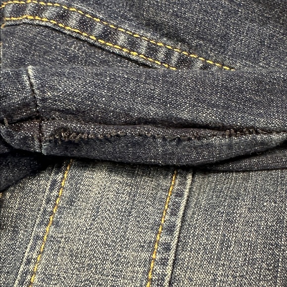 Elle Classic Blue Denim Jacket - Picture 7 of 7